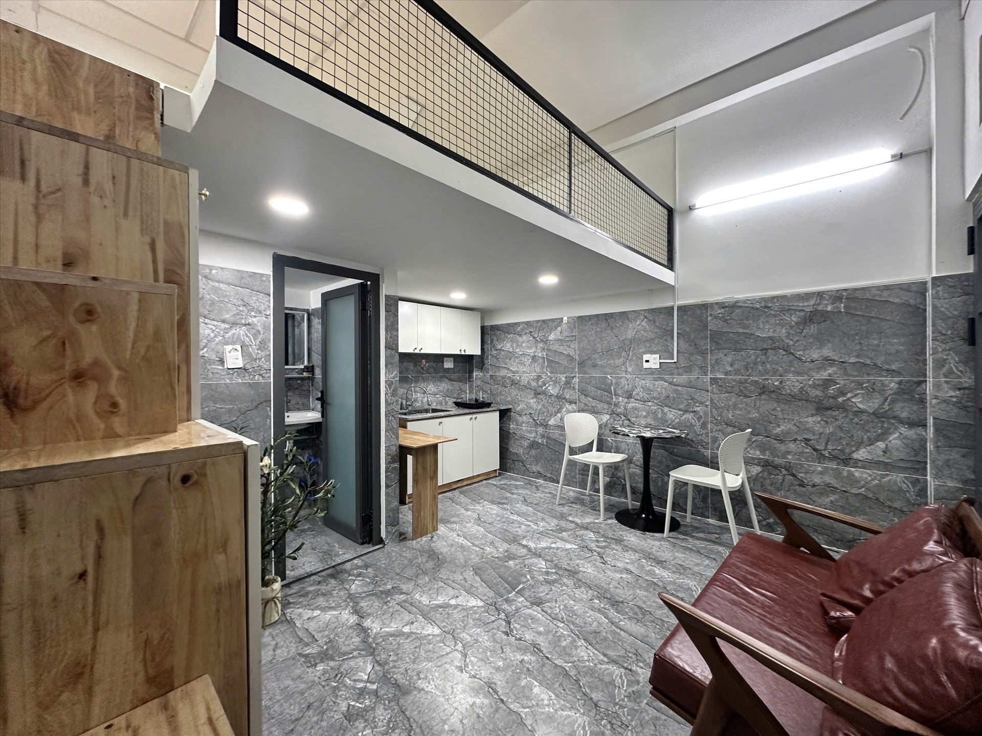 Phòng trọ AT Room Lê Đình Thám - Tân Phú - Phòng (*)