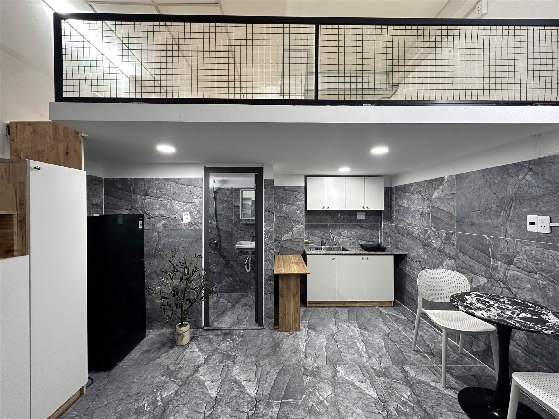 Phòng trọ AT Room Lê Đình Thám - Tân Phú - Phòng (*)