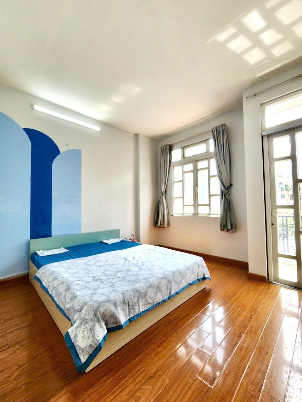 Phòng trọ NN Home Đường 19 - Quận 2 - Phòng (*)