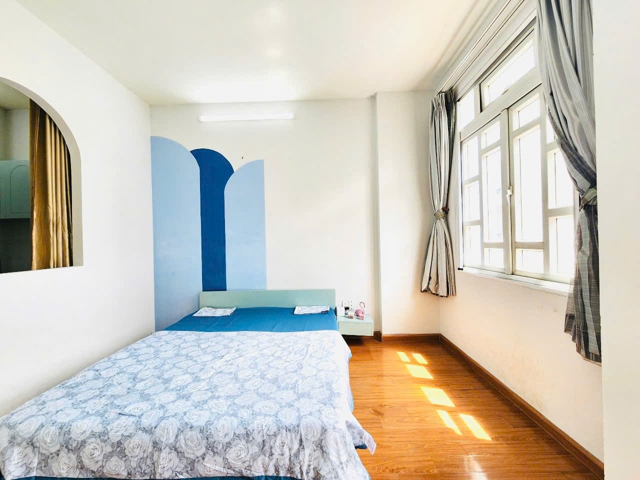 Phòng trọ NN Home Đường 19 - Quận 2 - Phòng (*)
