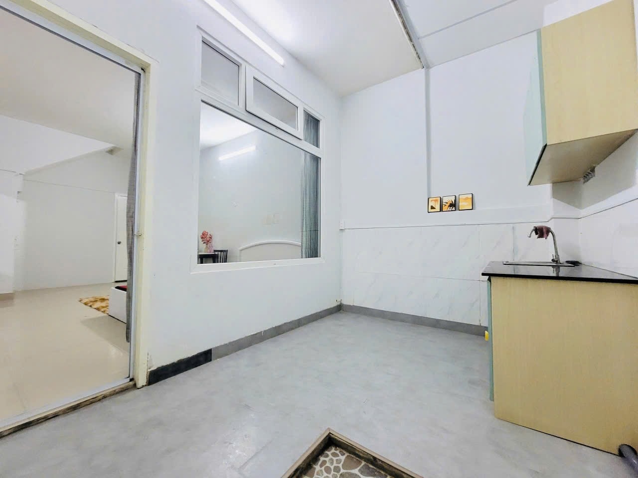 Phòng trọ NN Home Đường 19 - Quận 2 - Phòng (*)