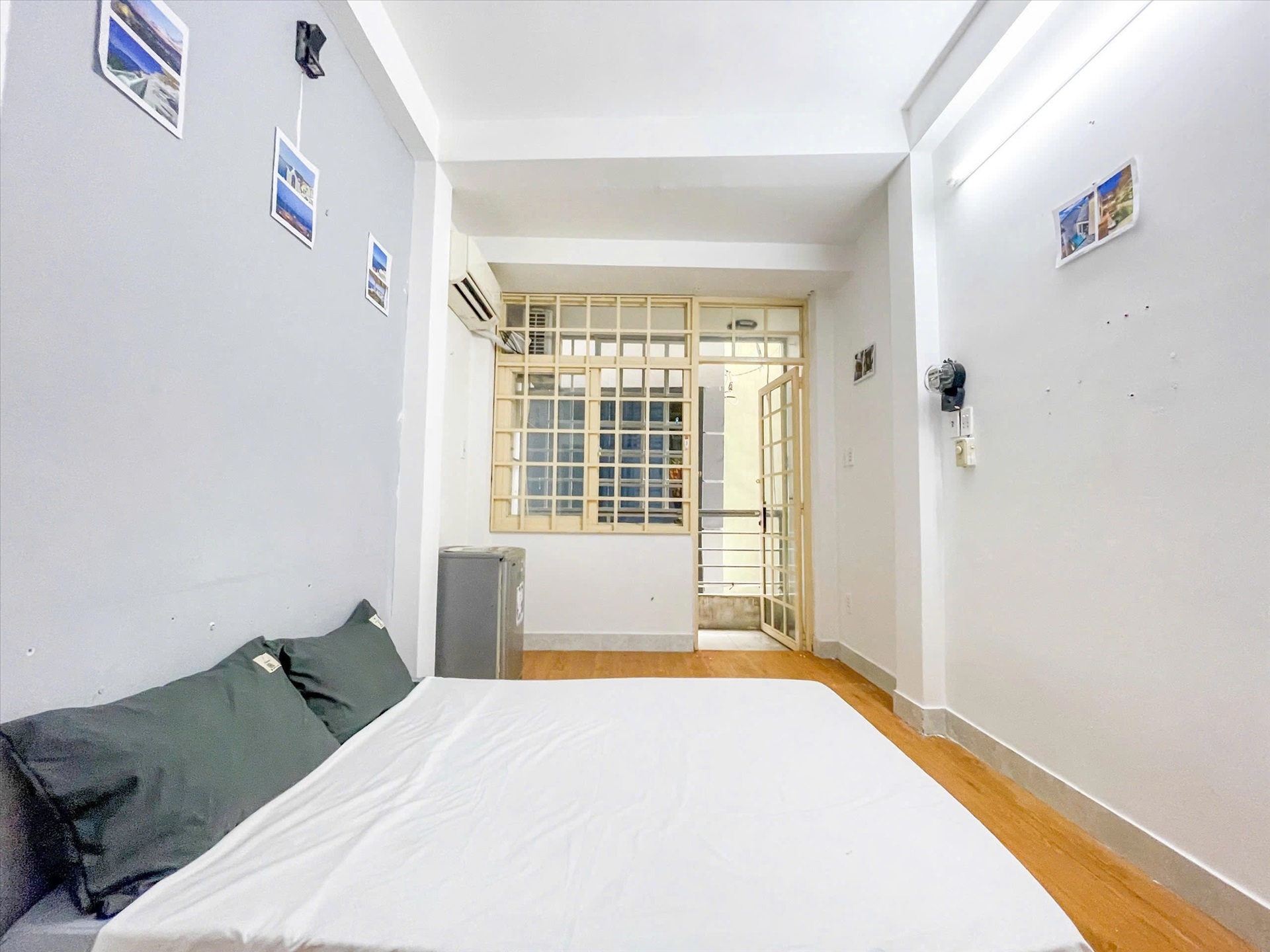 Phòng trọ MN House Đinh Tiên Hoàng - Quận 1 - Phòng (*)