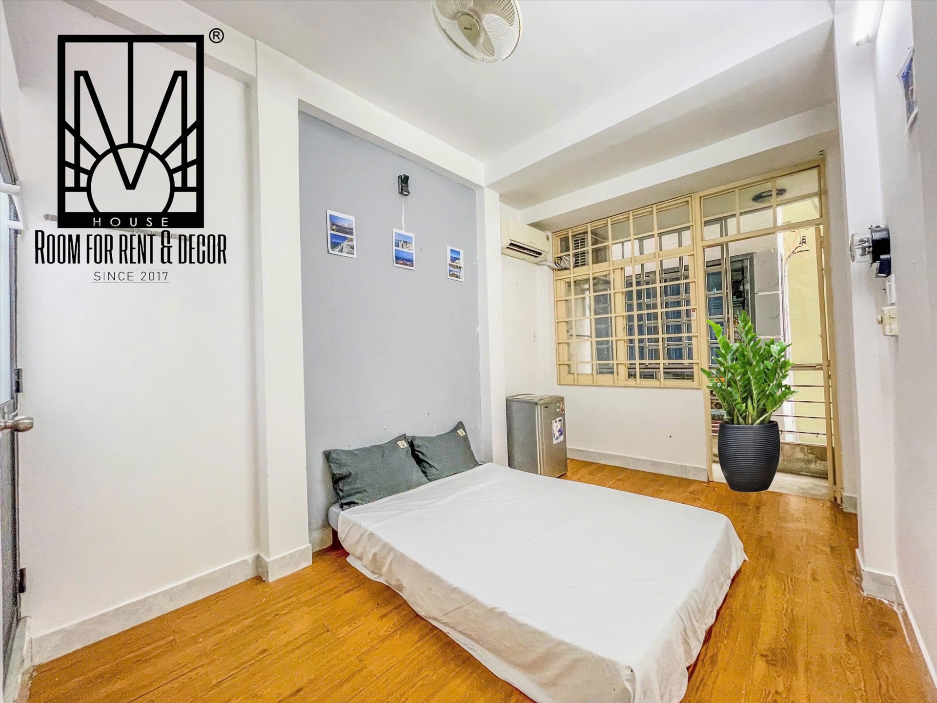 Phòng trọ MN House Đinh Tiên Hoàng - Quận 1