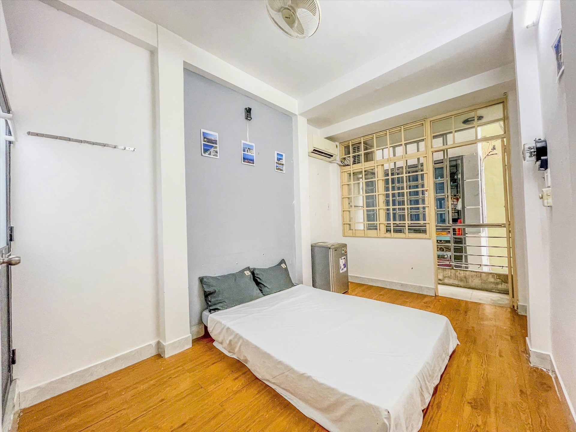 Phòng trọ MN House Đinh Tiên Hoàng - Quận 1 - Phòng (*)