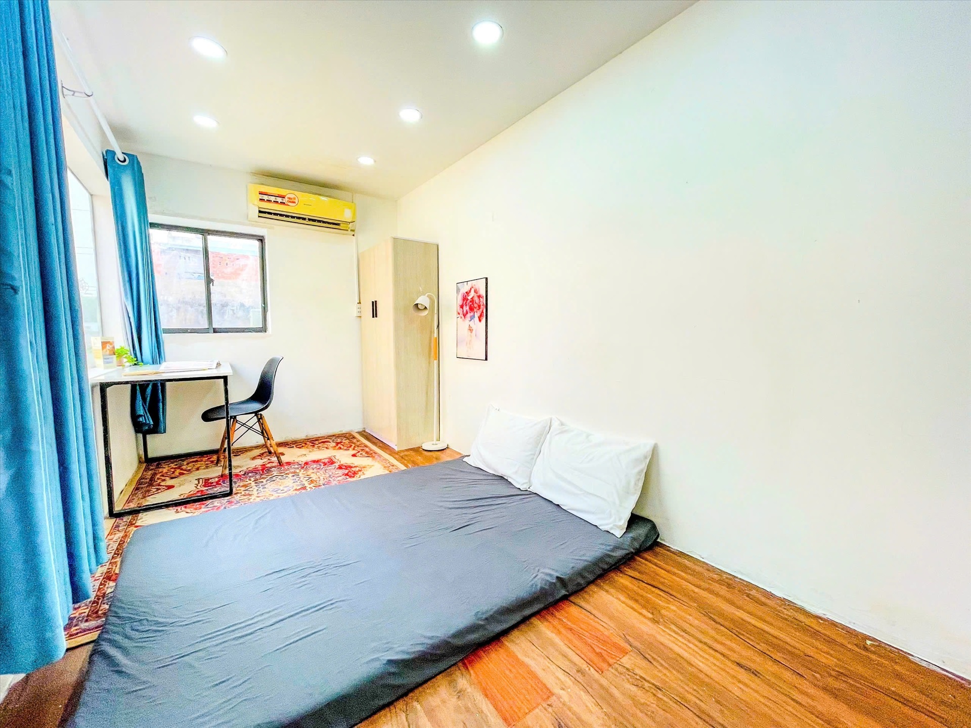 Phòng trọ NM House Phùng Văn Cung - Phú Nhuận