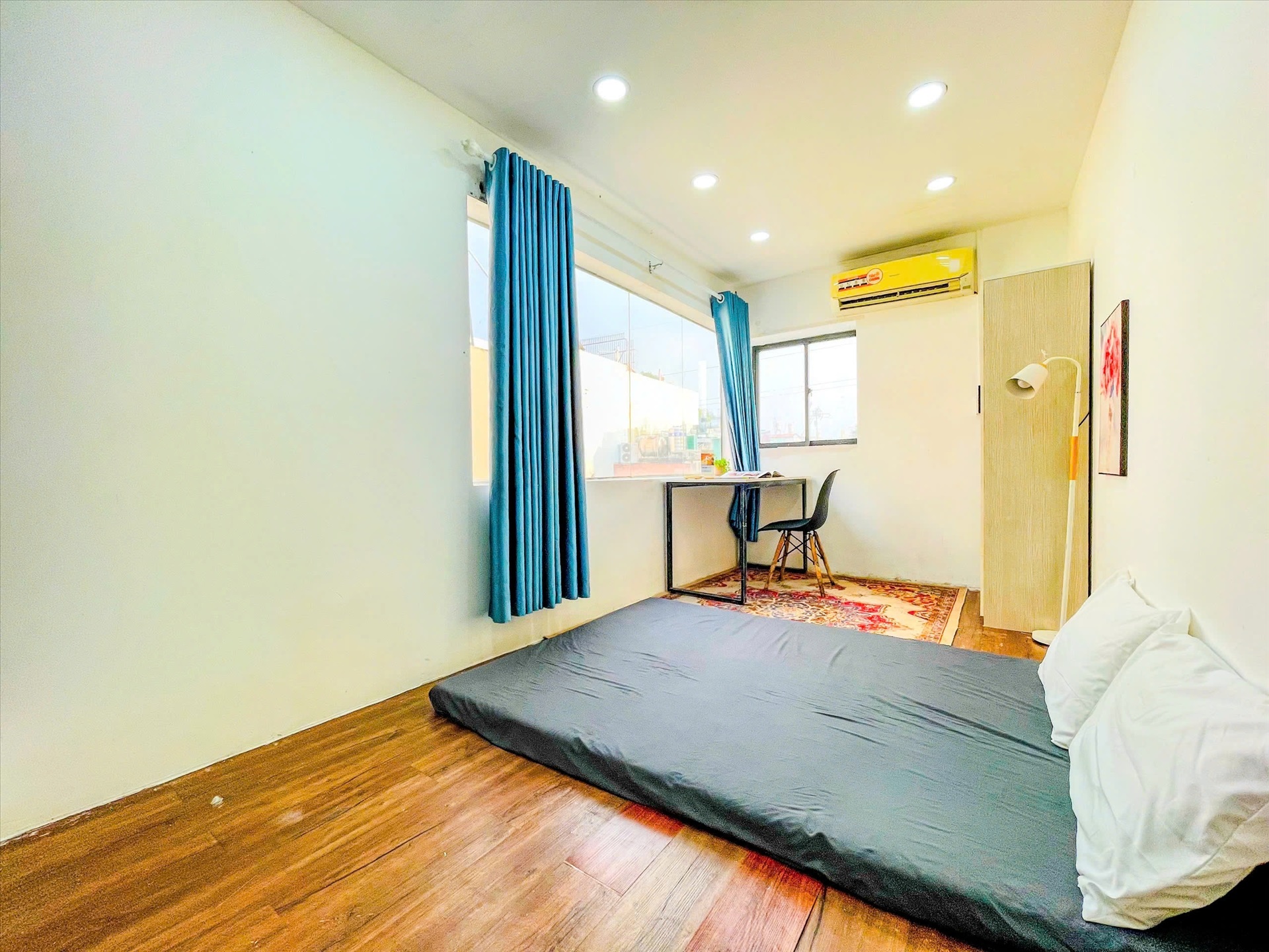Phòng trọ NM House Phùng Văn Cung - Phú Nhuận - Phòng (*)