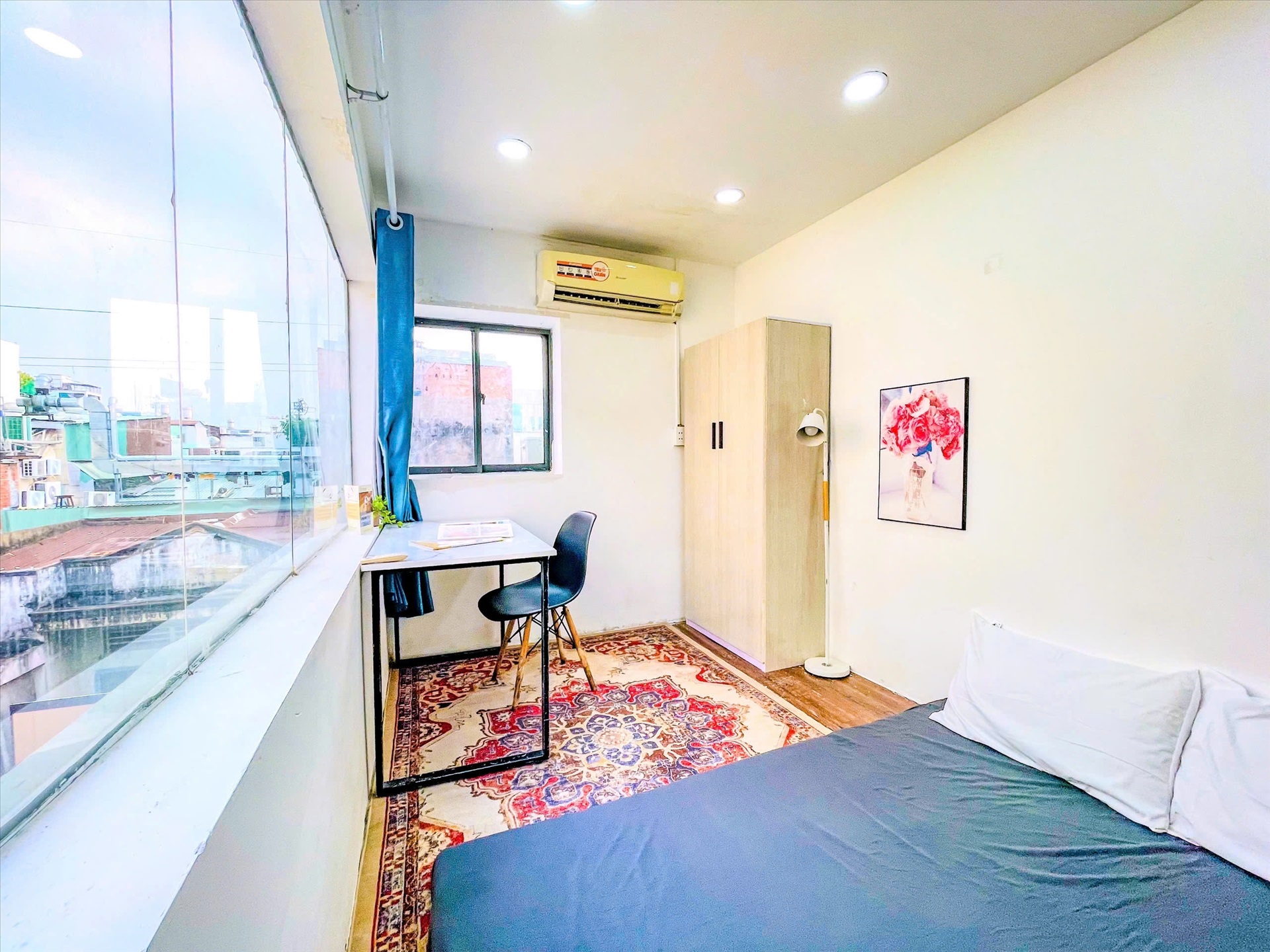 Phòng trọ NM House Phùng Văn Cung - Phú Nhuận - Phòng (*)