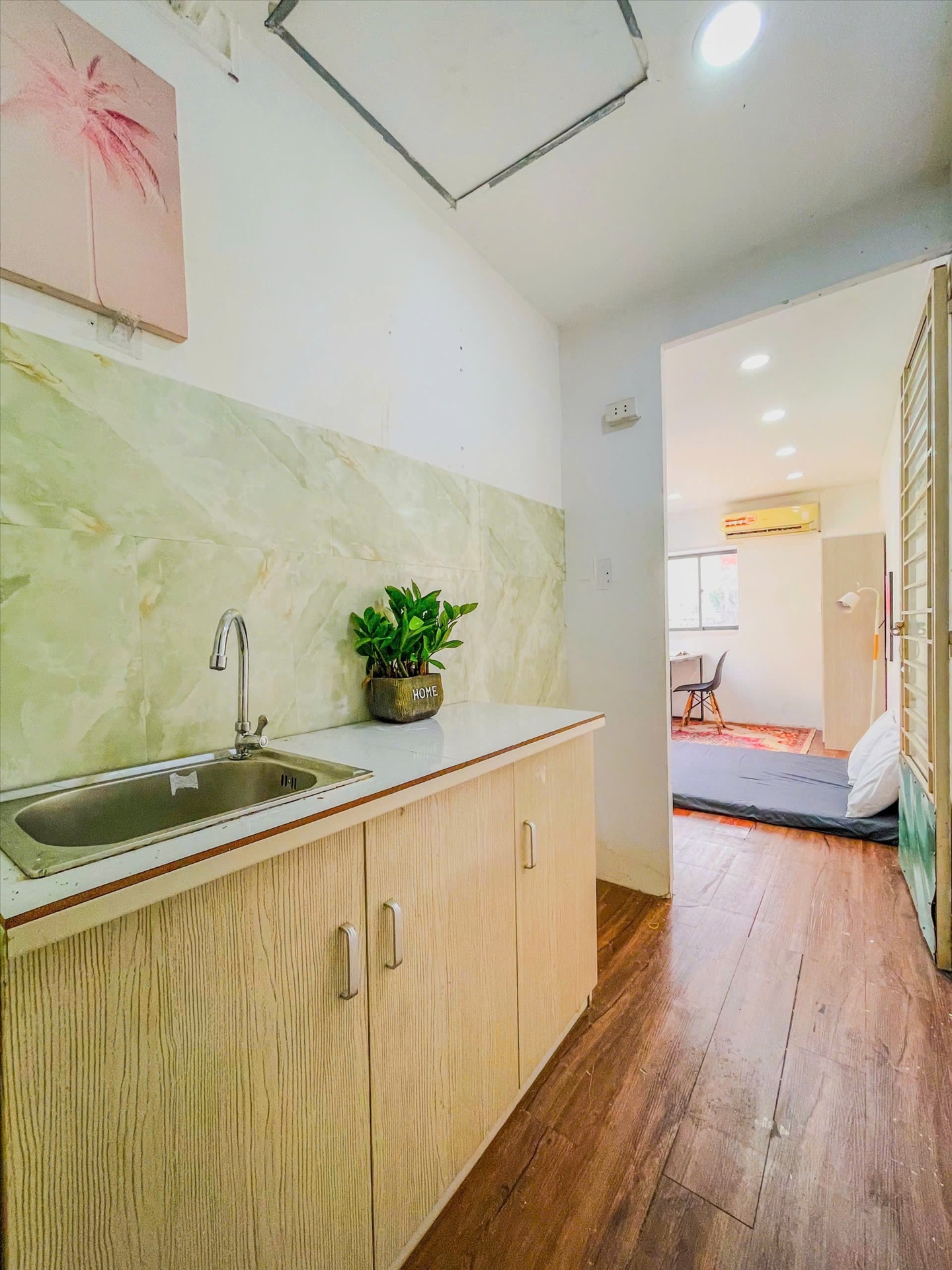 Phòng trọ NM House Phùng Văn Cung - Phú Nhuận - Phòng (*)