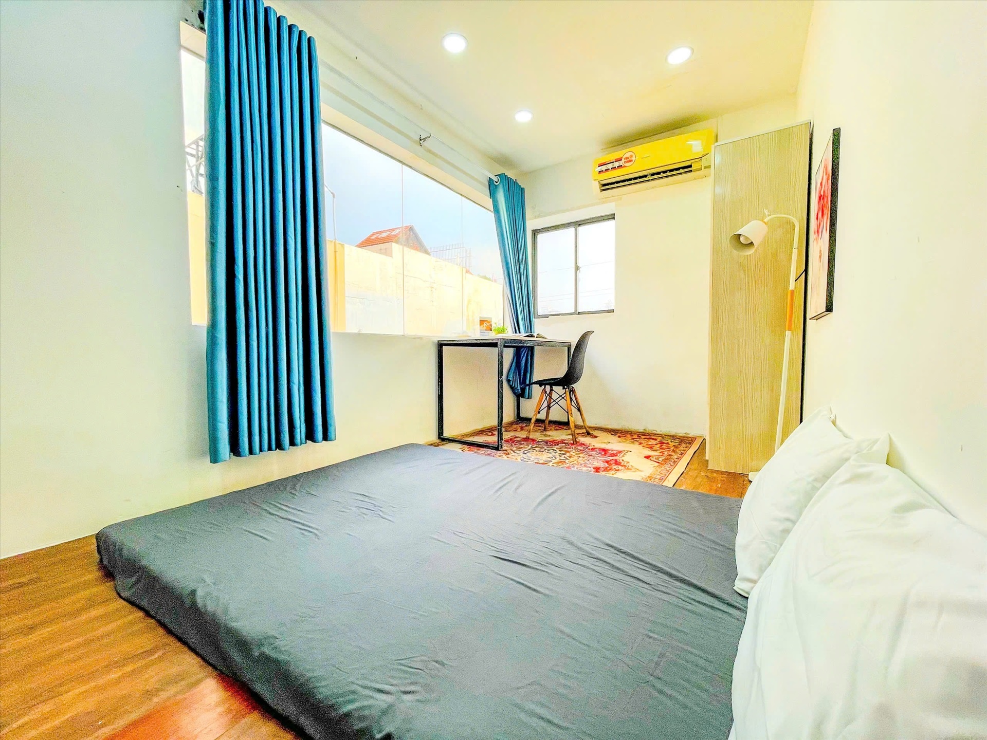 Phòng trọ NM House Phùng Văn Cung - Phú Nhuận - Phòng (*)