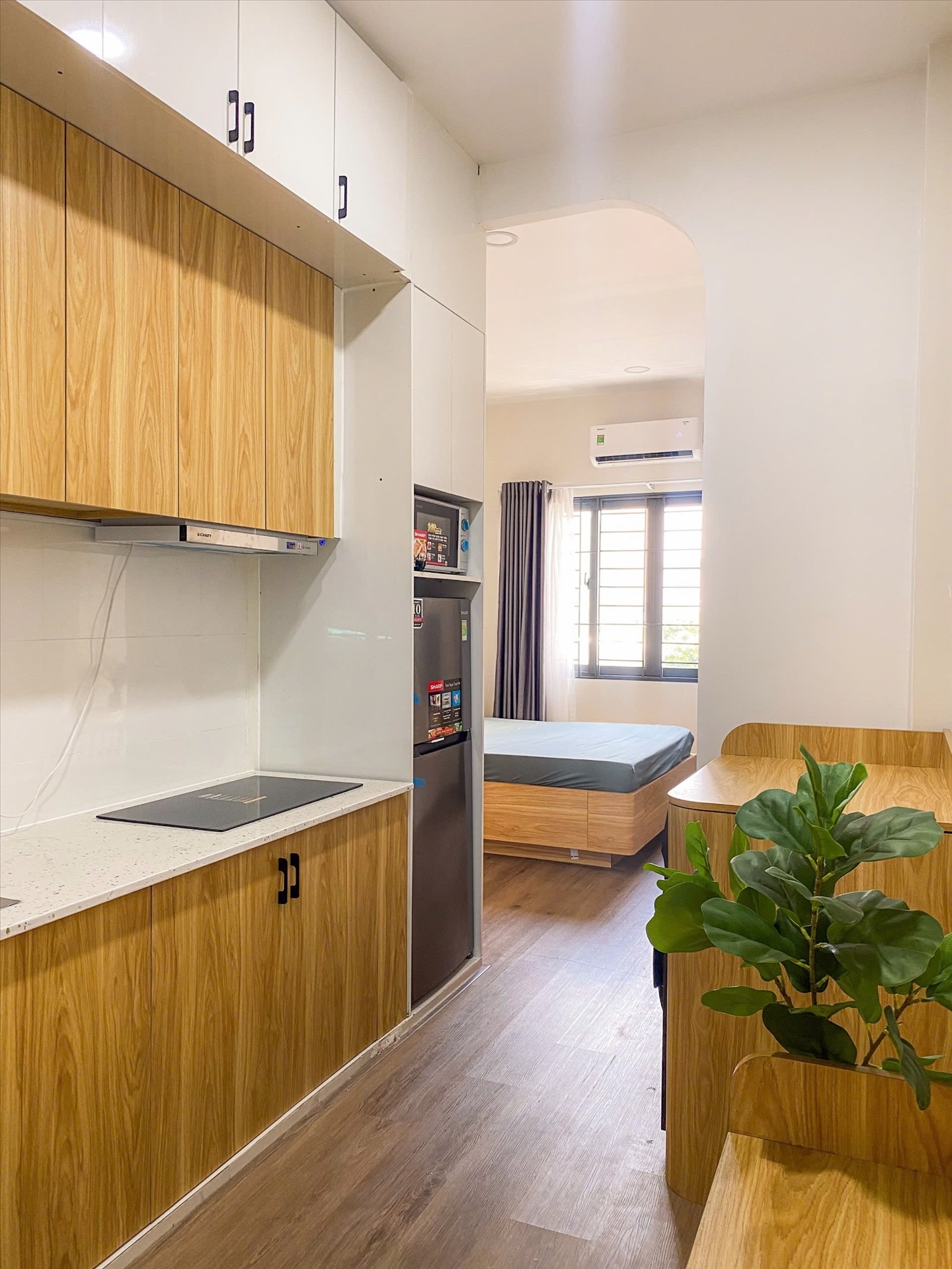 Phòng trọ Urban Nest Apartment Phổ Quang - Tân Bình - Phòng (*)