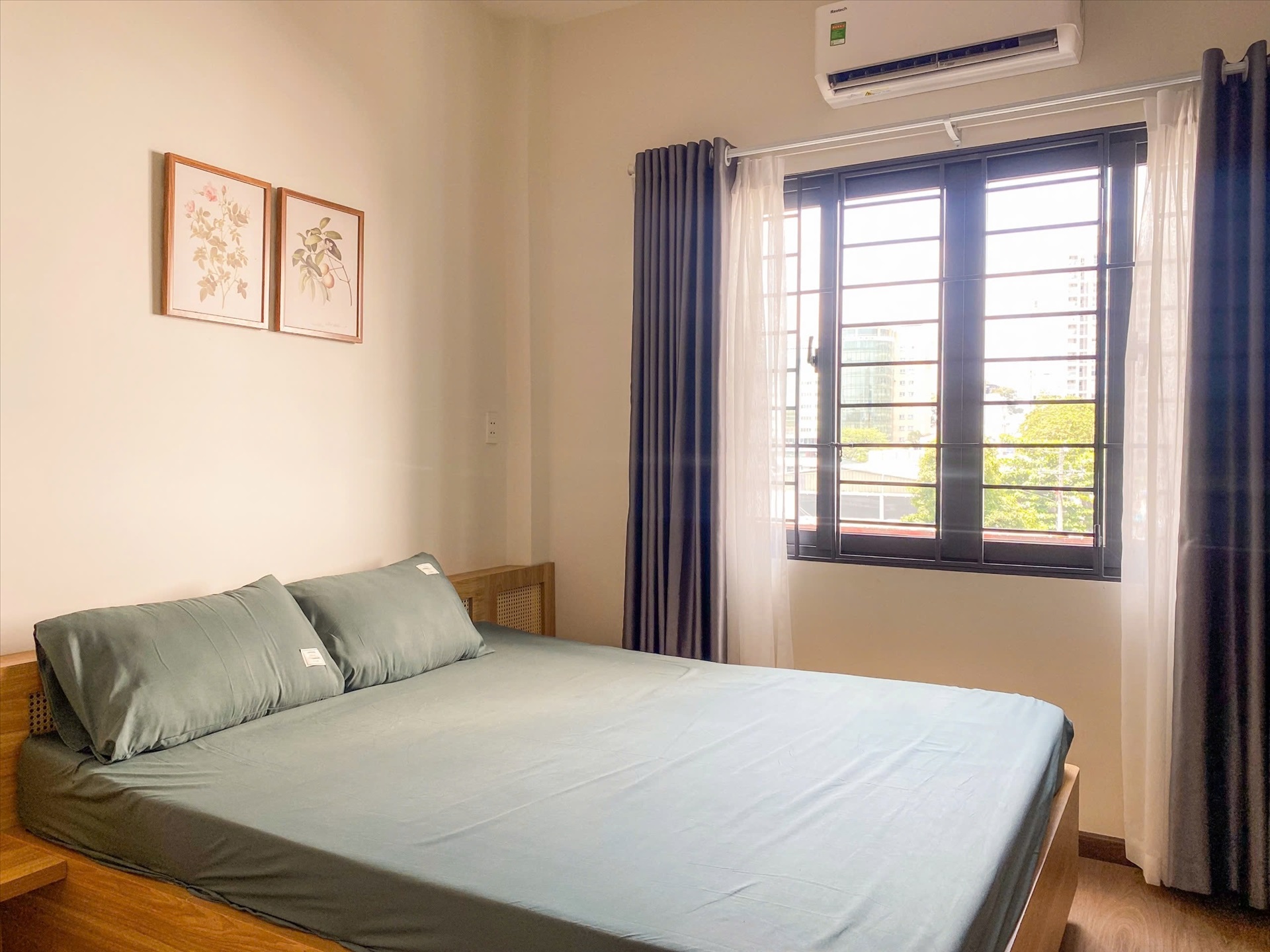 Phòng trọ 1 Phòng ngủ 30m2 tại Urban Nest Apartment Phổ Quang - Tân Bình - Phòng ngủ