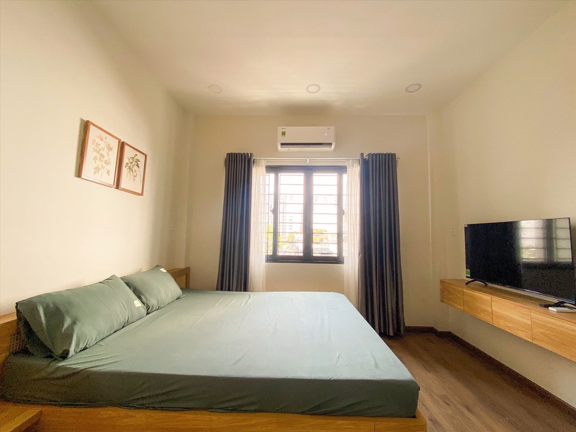Phòng trọ Urban Nest Apartment Phổ Quang - Tân Bình - Phòng (*)