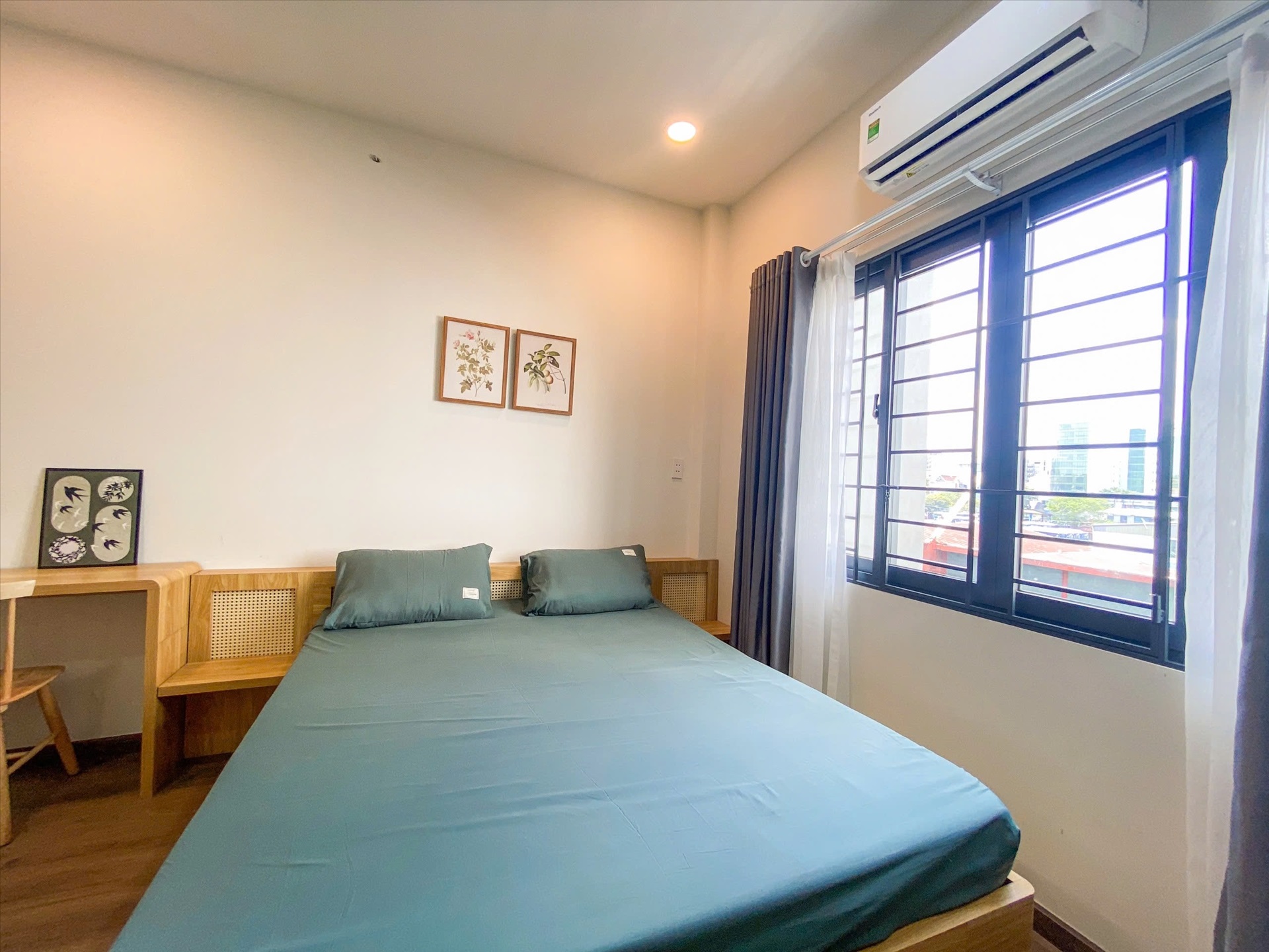 Phòng trọ Urban Nest Apartment Phổ Quang - Tân Bình