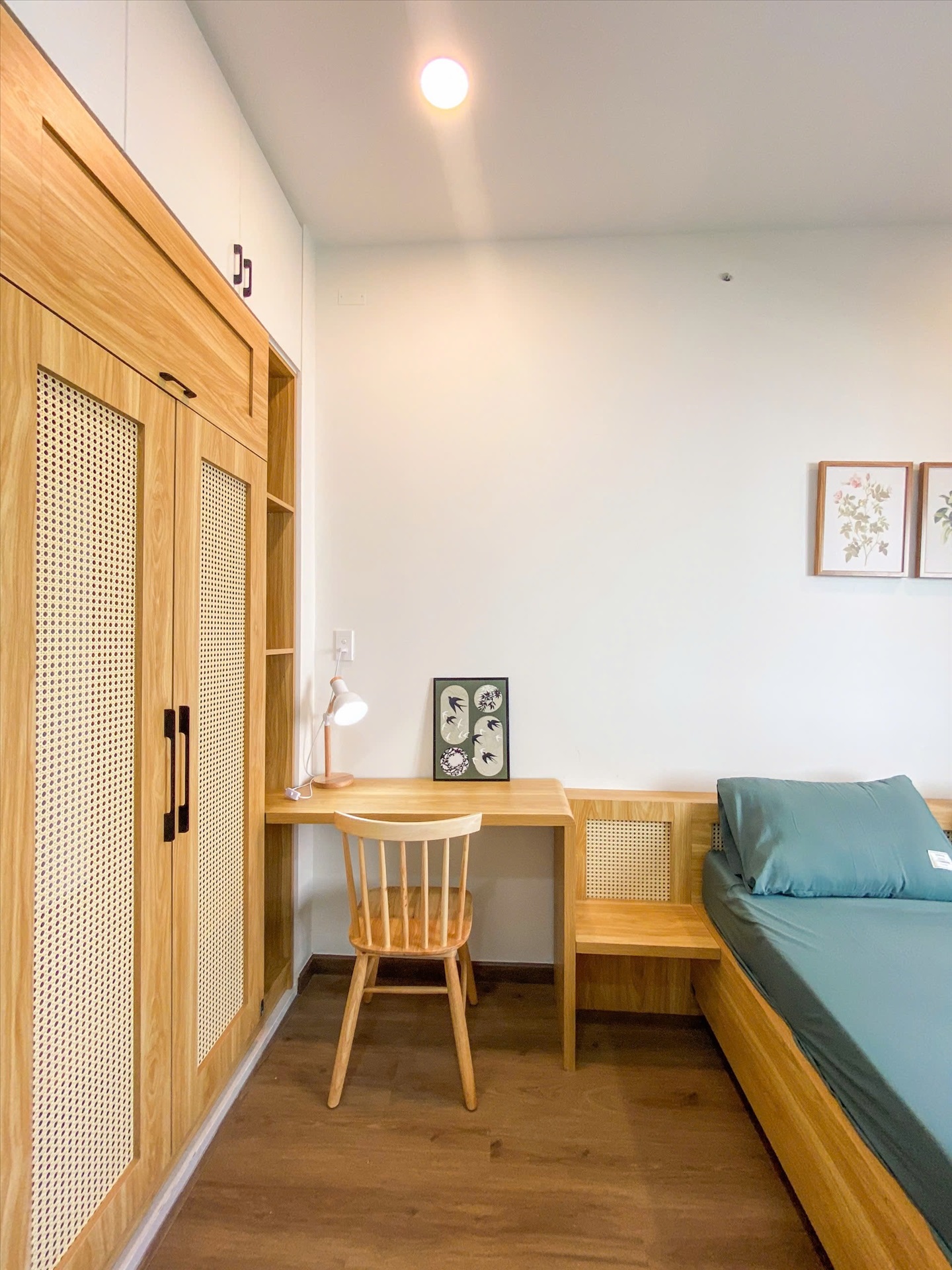 Phòng trọ Urban Nest Apartment Phổ Quang - Tân Bình - Phòng (*)