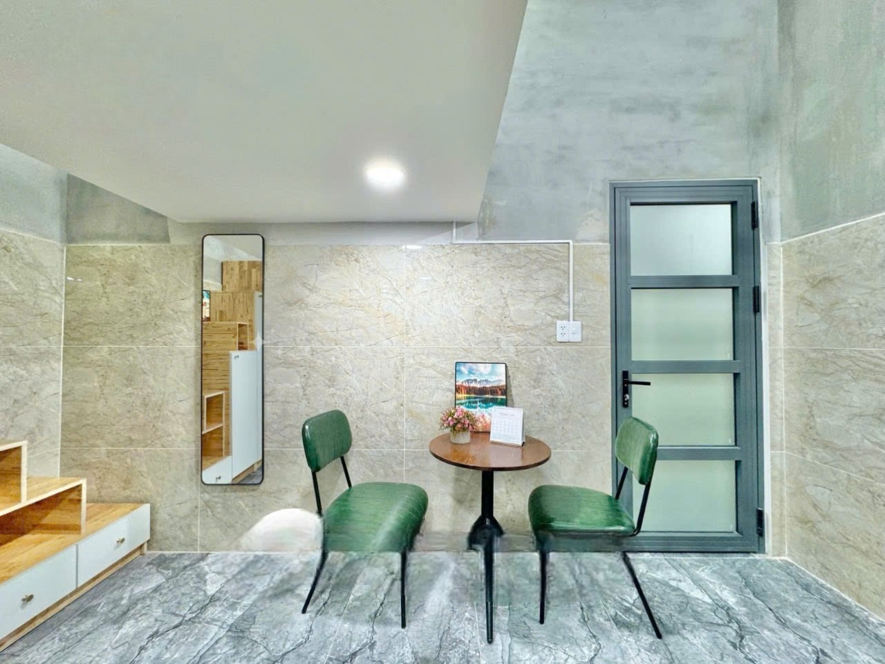 Phòng trọ AT Room Lê Đình Thám - Tân Phú - Phòng (*)