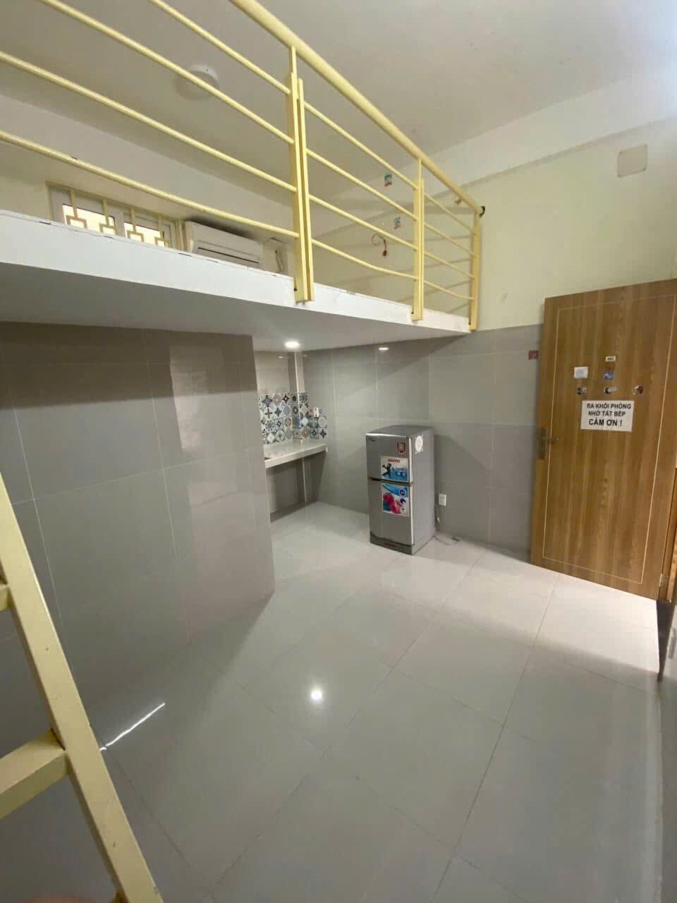 Phòng trọ AD Home Bùi Đình Tuý - Bình Thạnh