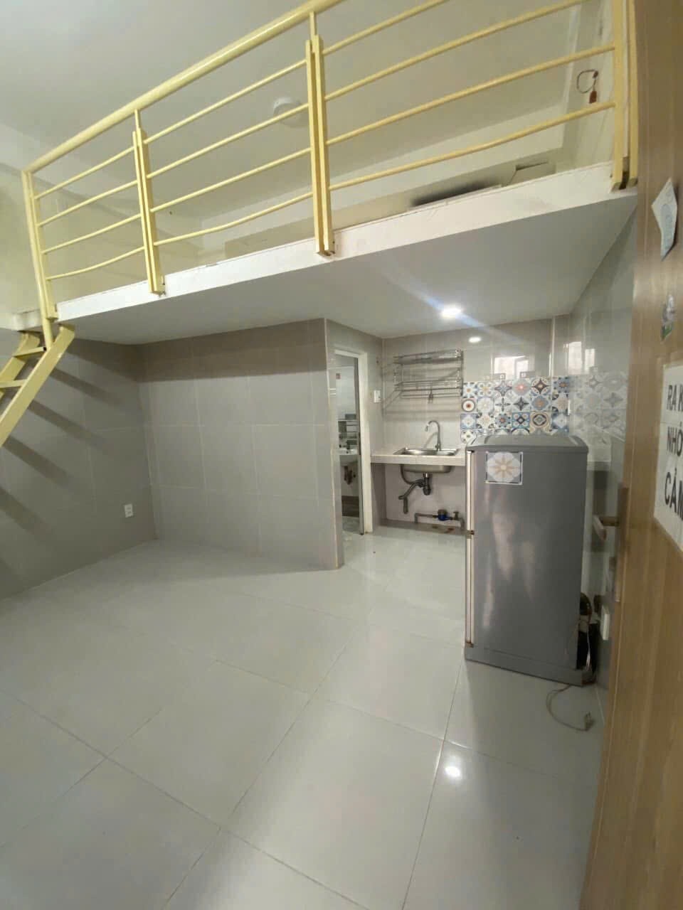 Phòng trọ AD Home Bùi Đình Tuý - Bình Thạnh - Phòng (*)