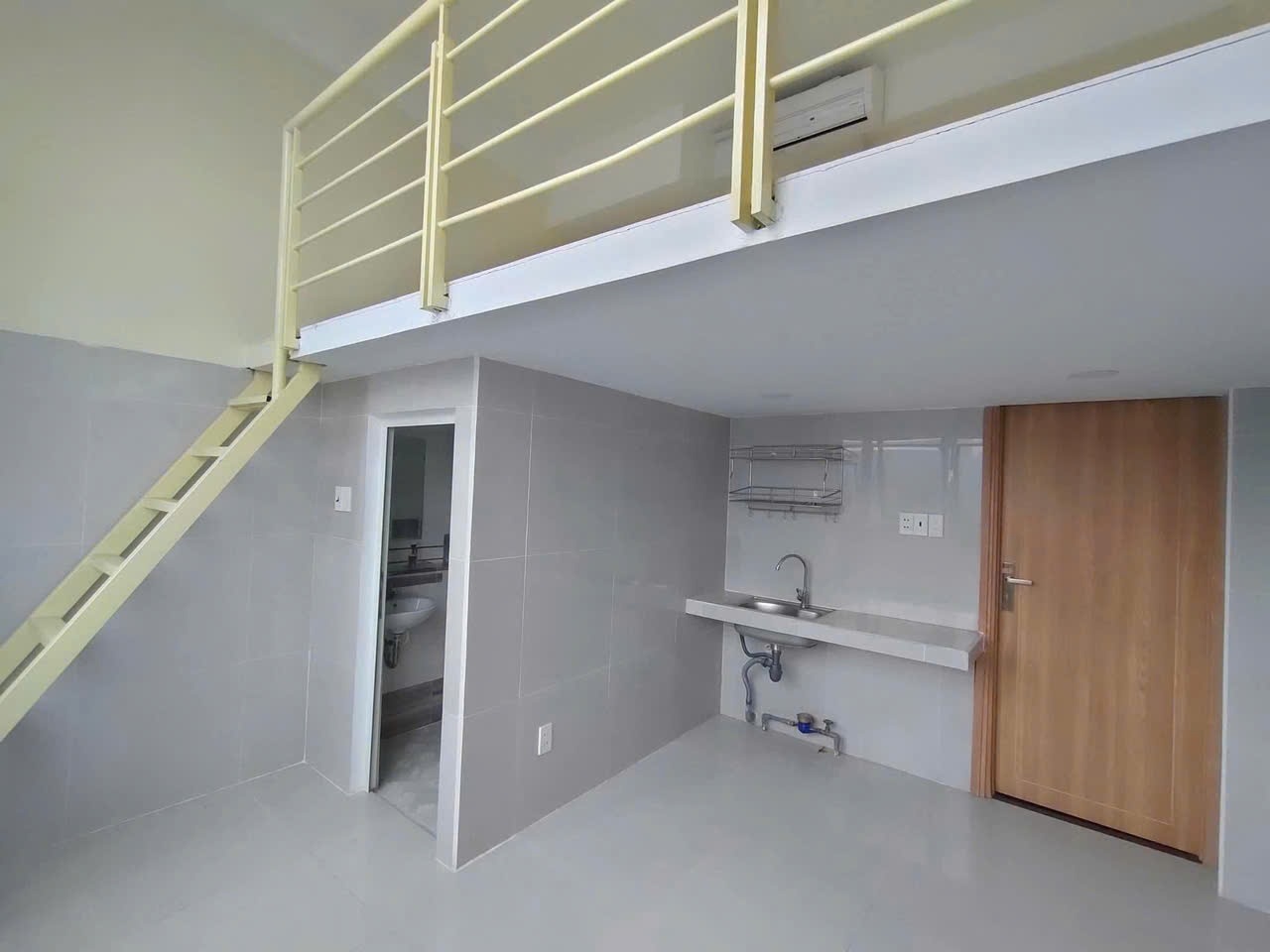 Phòng trọ AD Home Bùi Đình Tuý - Bình Thạnh - Phòng (*)