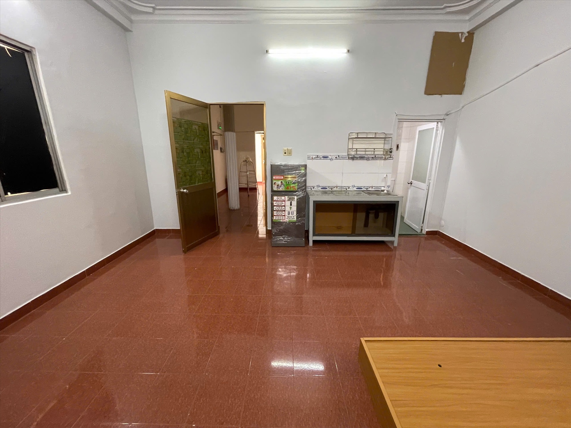 Phòng trọ AP House Tân Kỳ Tân Quý - Tân Phú - Phòng (*)