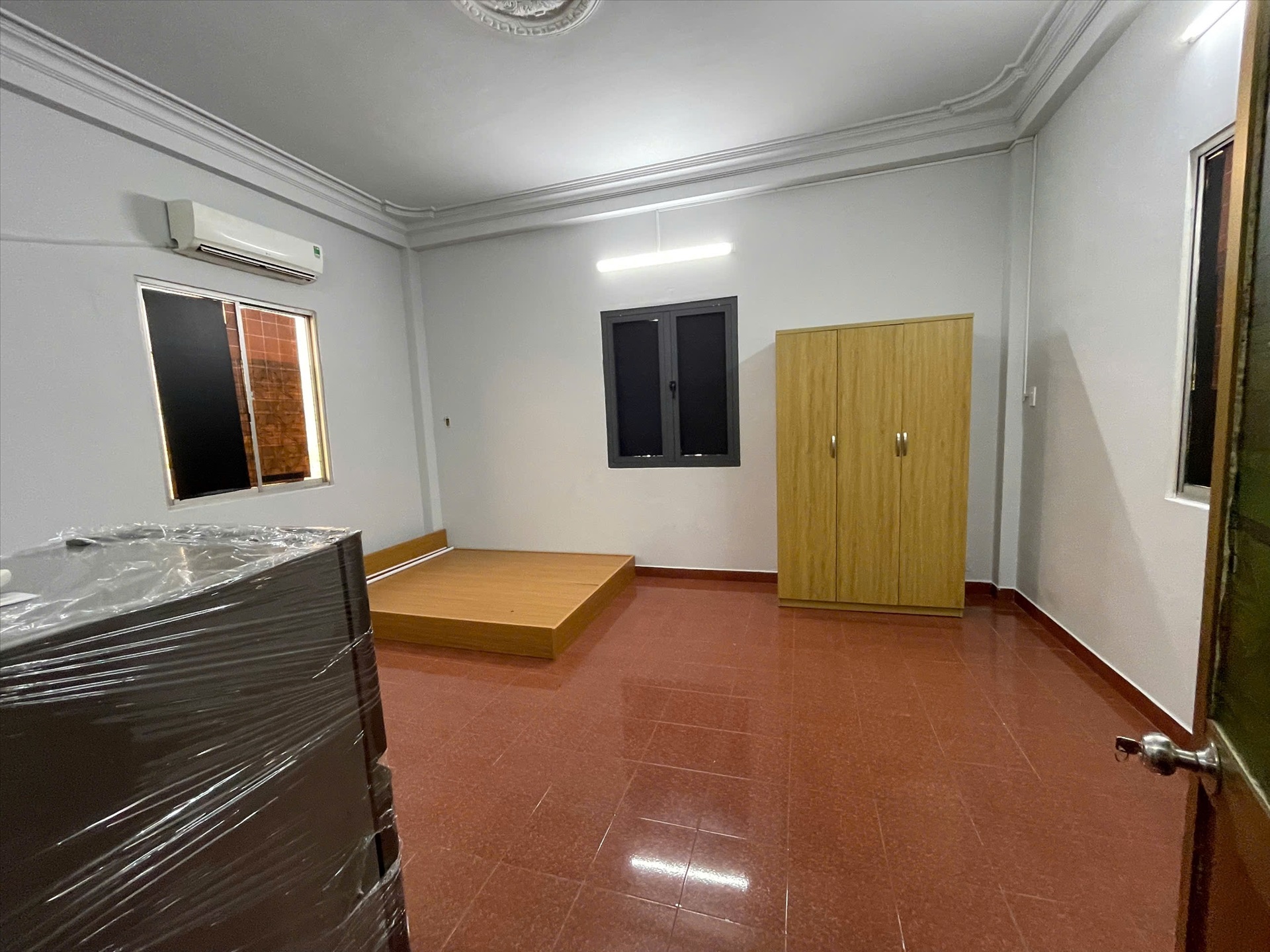 Phòng trọ AP House Tân Kỳ Tân Quý - Tân Phú - Phòng (*)
