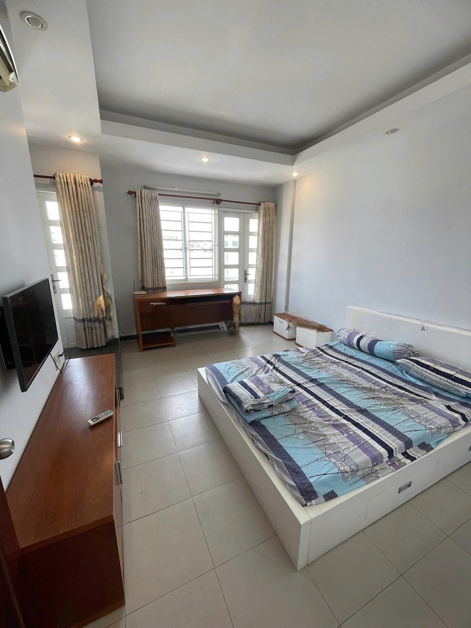 Phòng trọ Atus Home Lê Quang Định - Bình Thạnh - Toàn cảnh tòa nhà (*)