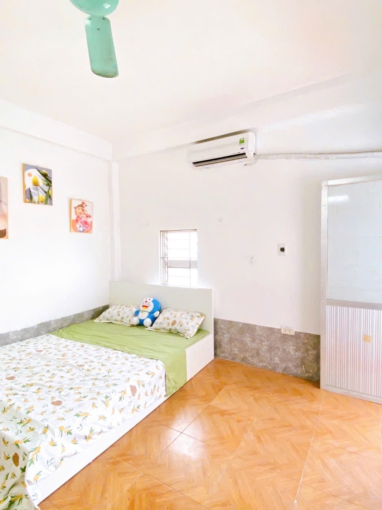 Phòng trọ Time House 1 Bằng Liệt - Hoàng Mai - Phòng (*)