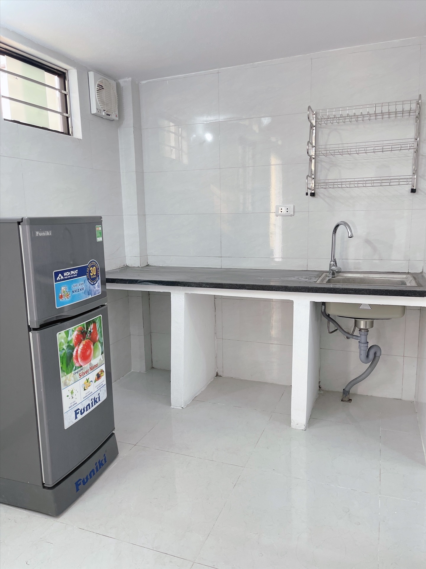 Phòng trọ Studio 30m2 tại Time House 1 Phú Diễn - Bắc Từ Liêm - Phòng ngủ