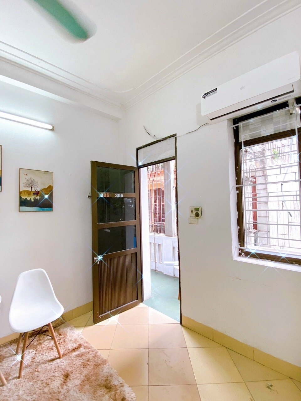 Phòng trọ Timehouse 2 Bằng Liệt - Hoàng Mai - Phòng (*)