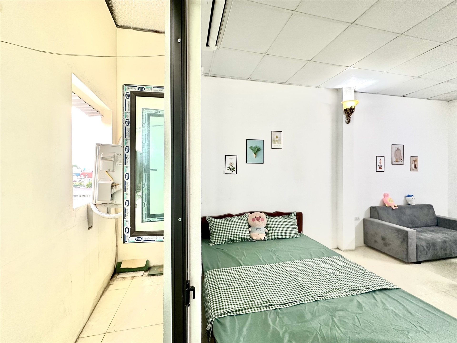 Phòng trọ Time House Tăng Thiết Giáp - Bắc Từ Liêm - Phòng (*)