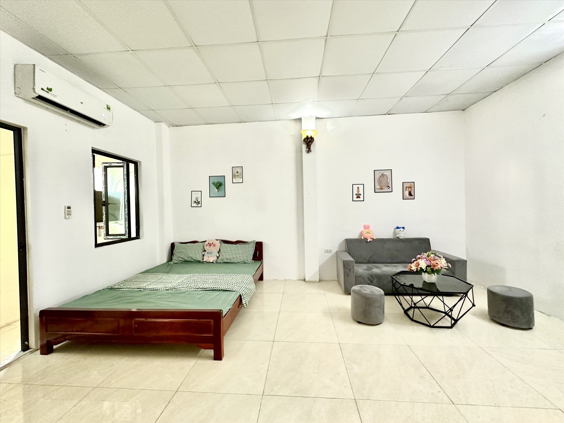 Phòng trọ Time House Tăng Thiết Giáp - Bắc Từ Liêm - Phòng (*)