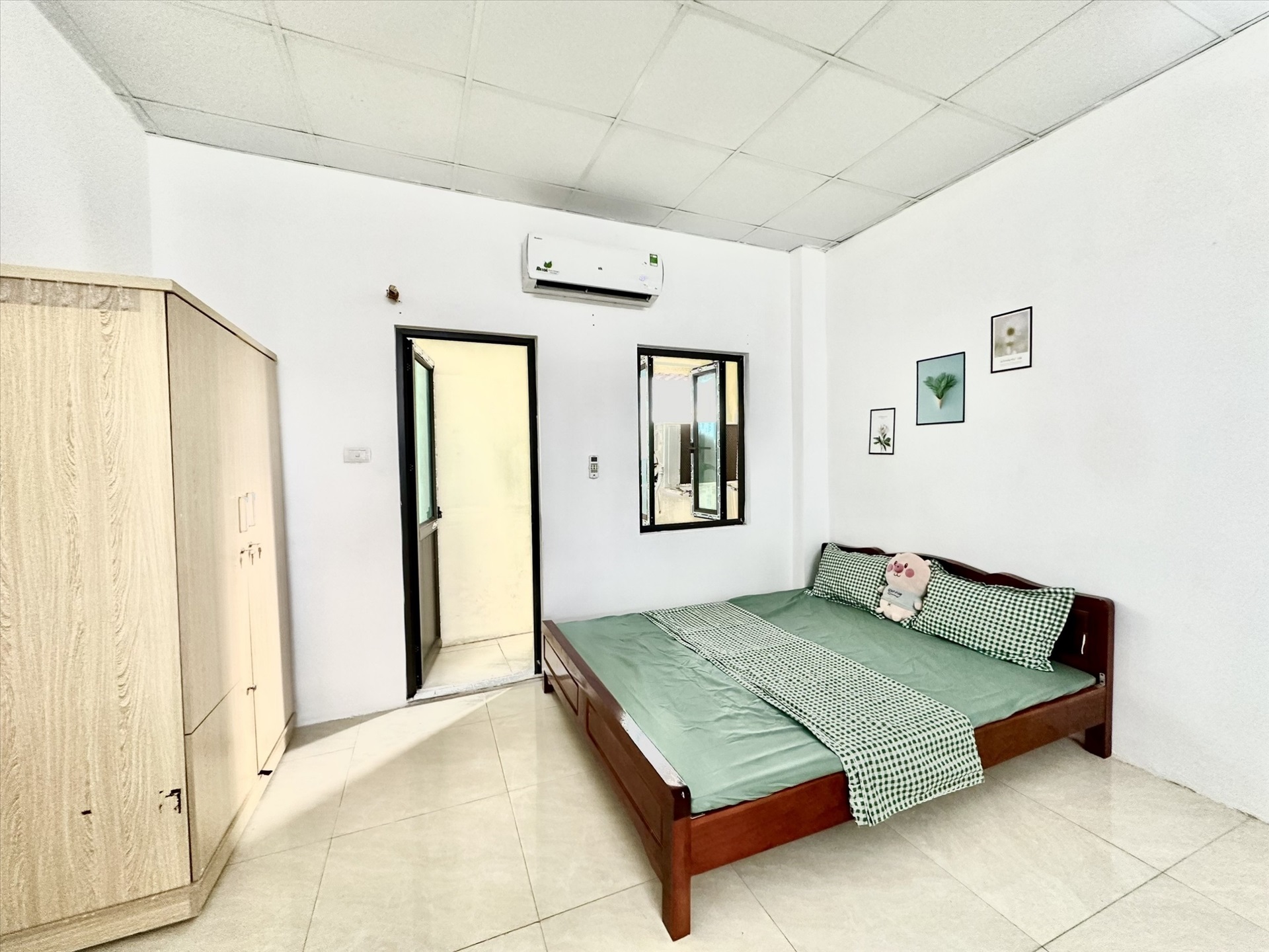 Phòng trọ Time House Tăng Thiết Giáp - Bắc Từ Liêm - Phòng (*)