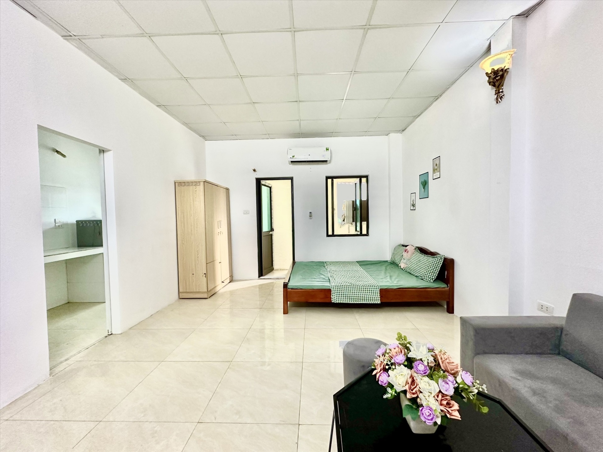 Phòng trọ Time House Tăng Thiết Giáp - Bắc Từ Liêm - Phòng (*)