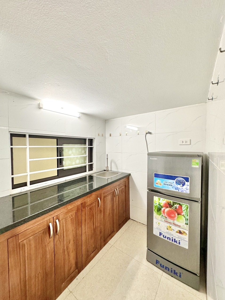 Phòng trọ Studio 25m2 tại Timehouse 2 Phú Diễn - Bắc Từ Liêm - Phòng ngủ