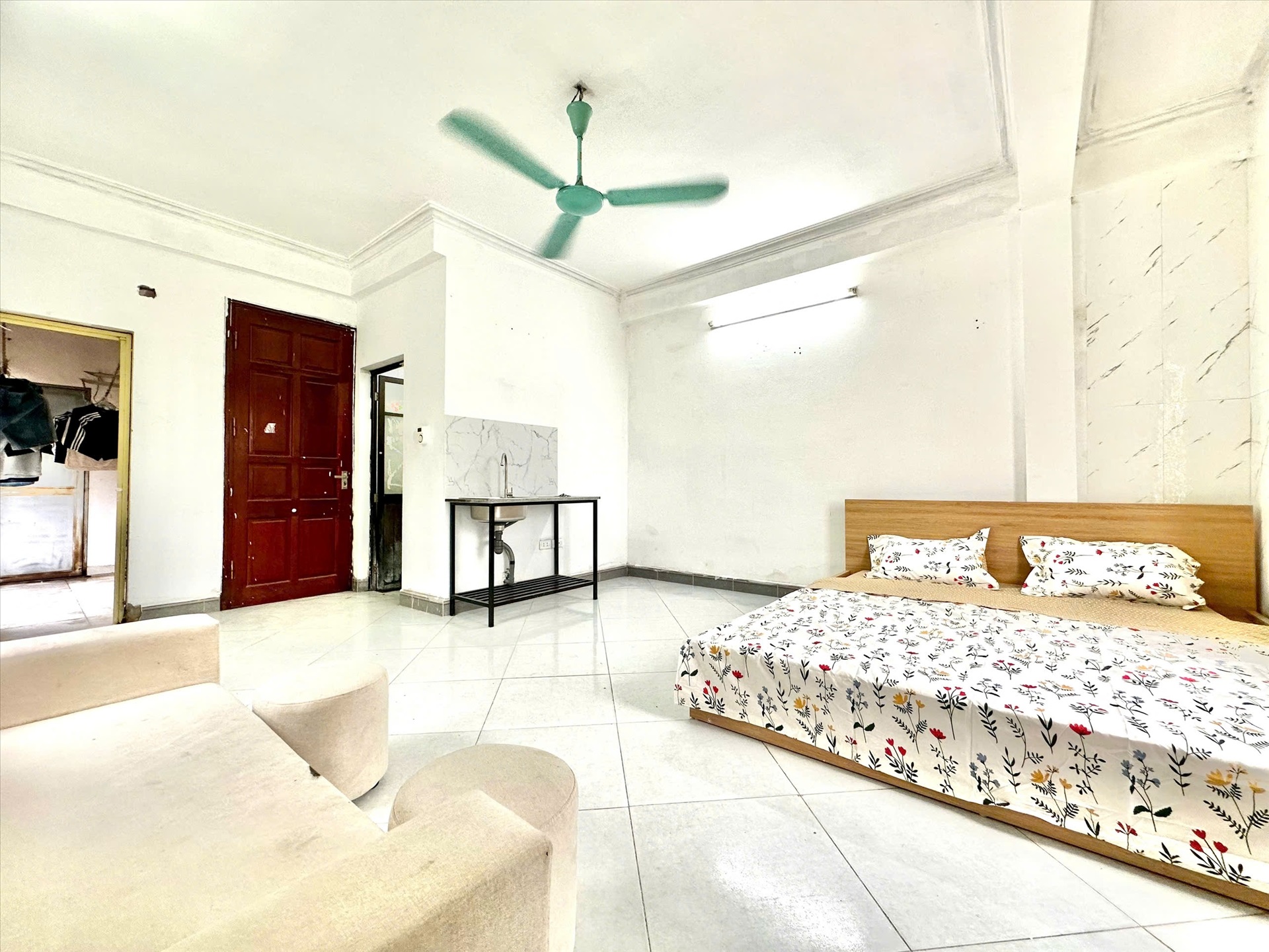 Phòng trọ Time House 1 Cầu Diễn - Bắc Từ Liêm - Phòng (*)