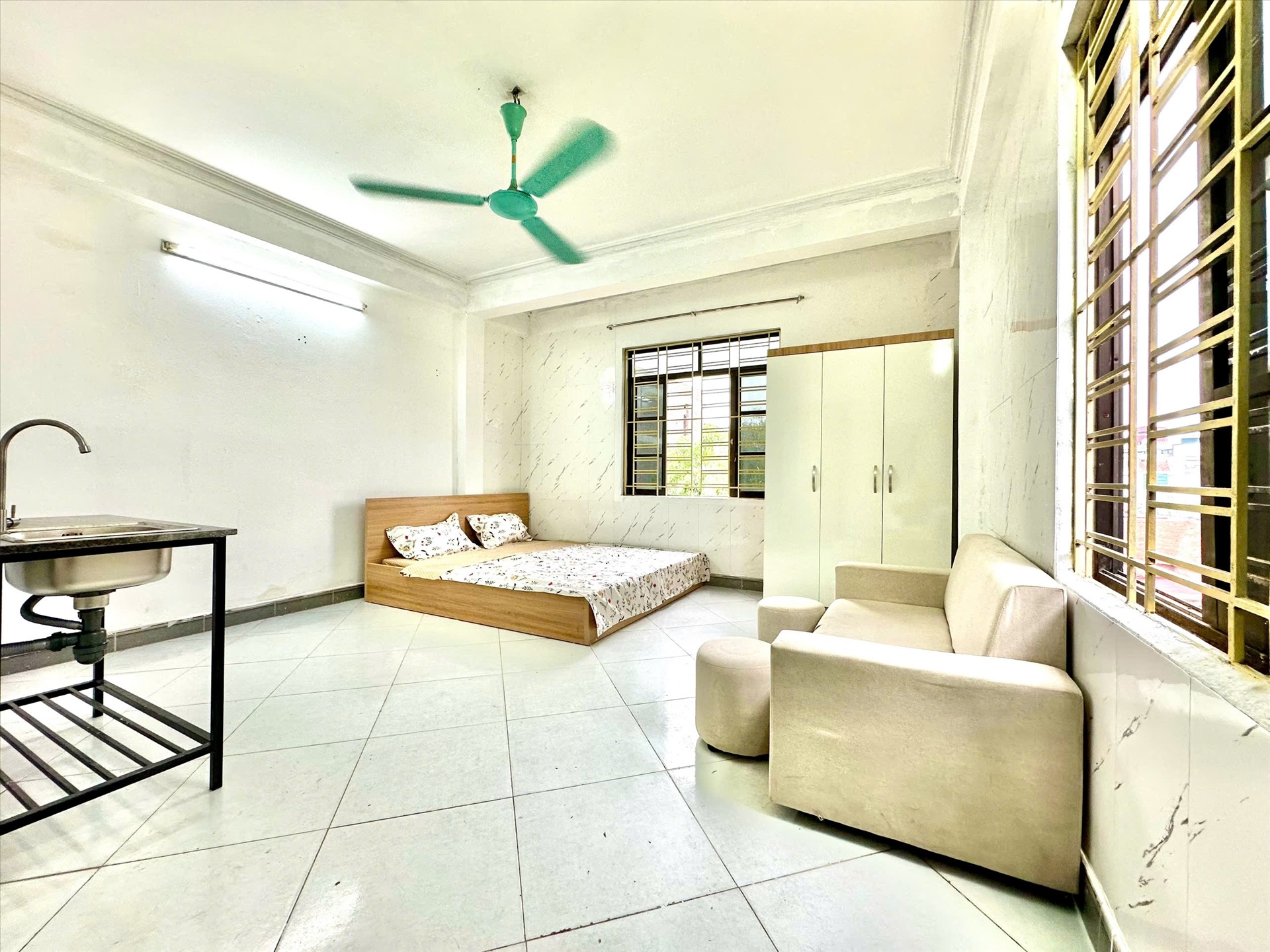 Phòng trọ Time House 1 Cầu Diễn - Bắc Từ Liêm - Phòng (*)