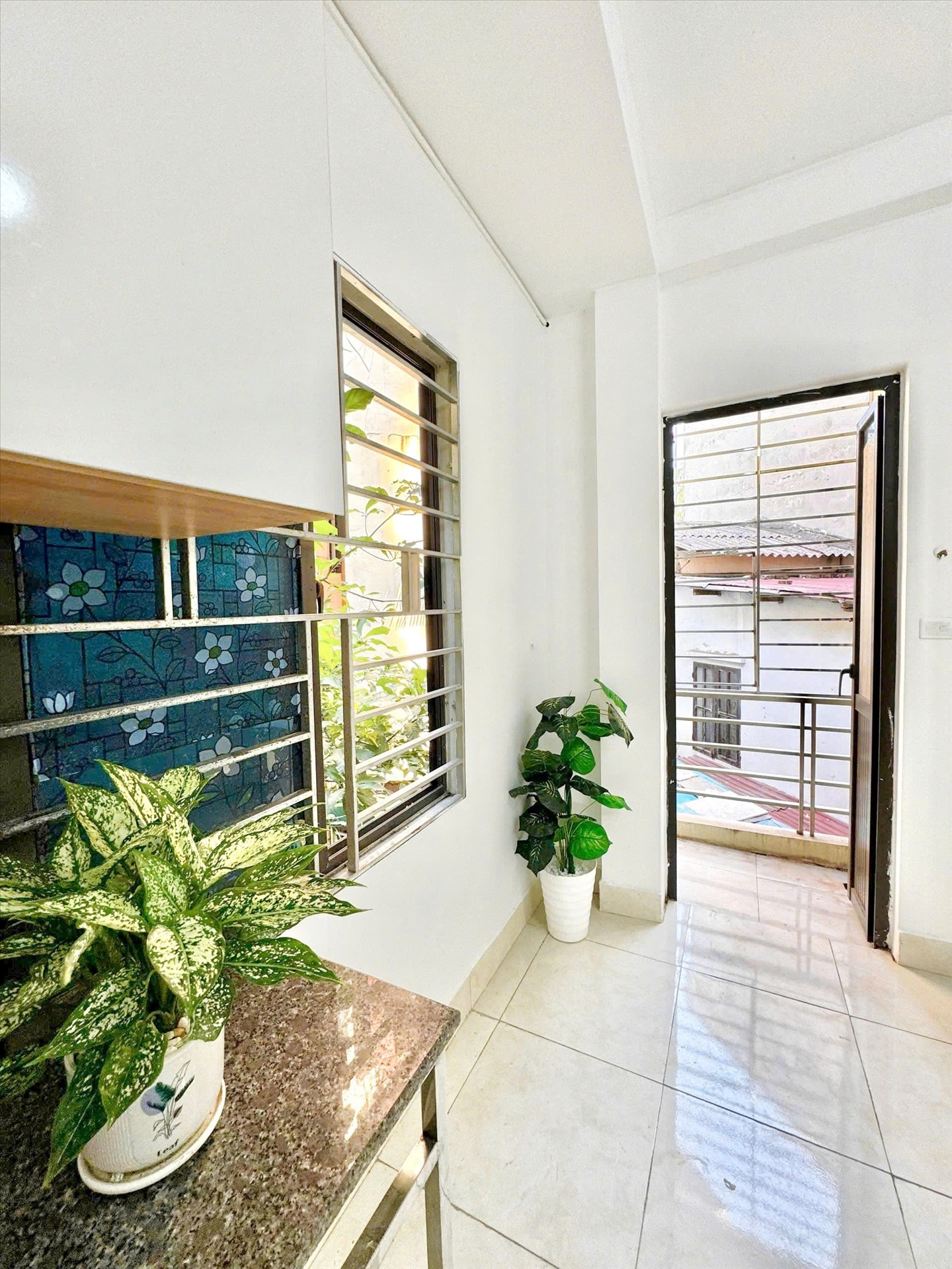 Phòng trọ Studio 30m2 tại Timehouse Nhân Hòa - Thanh Xuân - Phòng ngủ