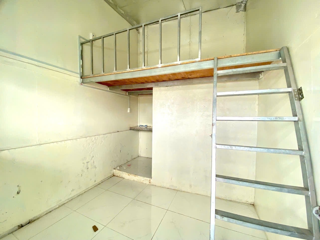Phòng trọ Duplex 20m2 tại HM Home Cao Văn Ngọc - Tân Phú - Phòng ngủ