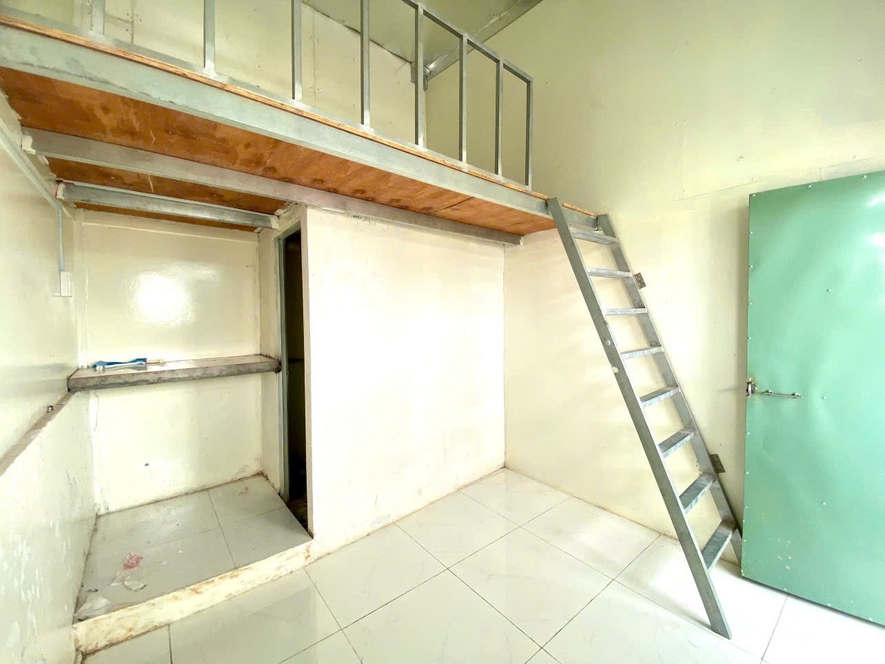 Phòng trọ Duplex 20m2 tại HM Home Cao Văn Ngọc - Tân Phú - Phòng ngủ
