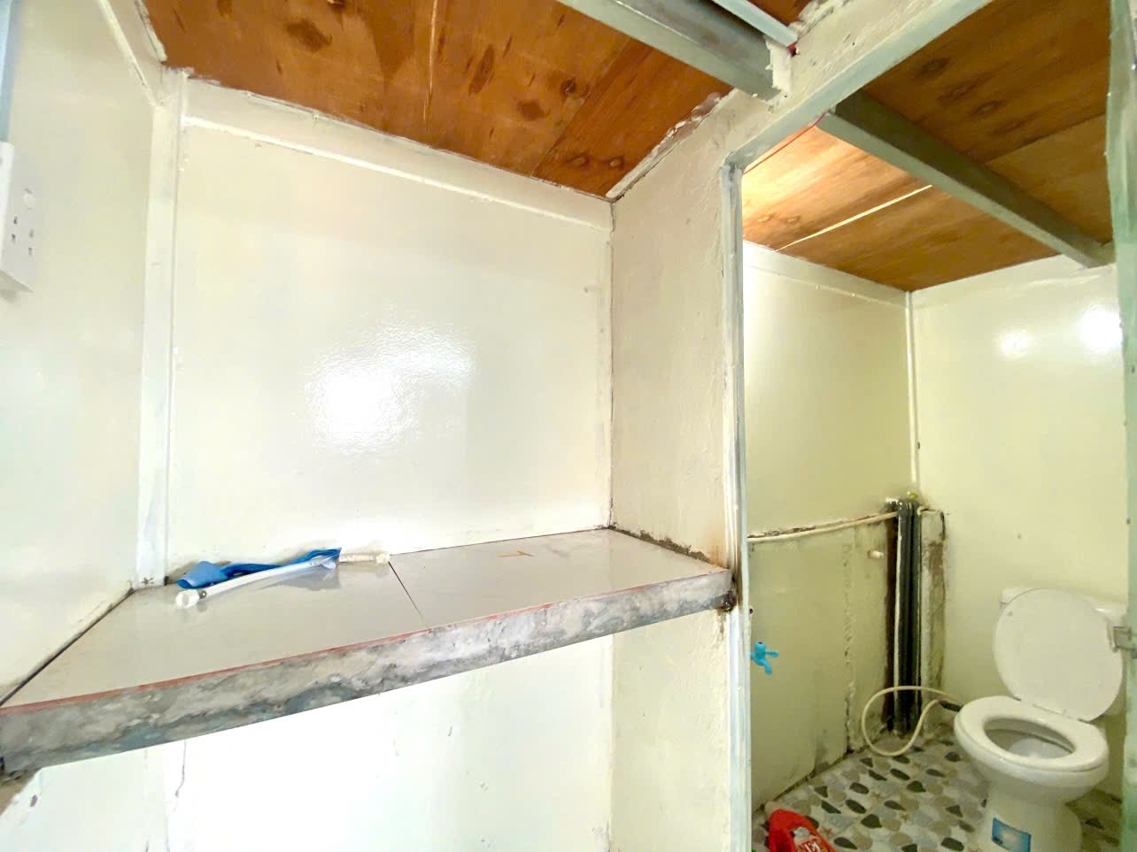 Phòng trọ Duplex 20m2 tại HM Home Cao Văn Ngọc - Tân Phú - Phòng ngủ