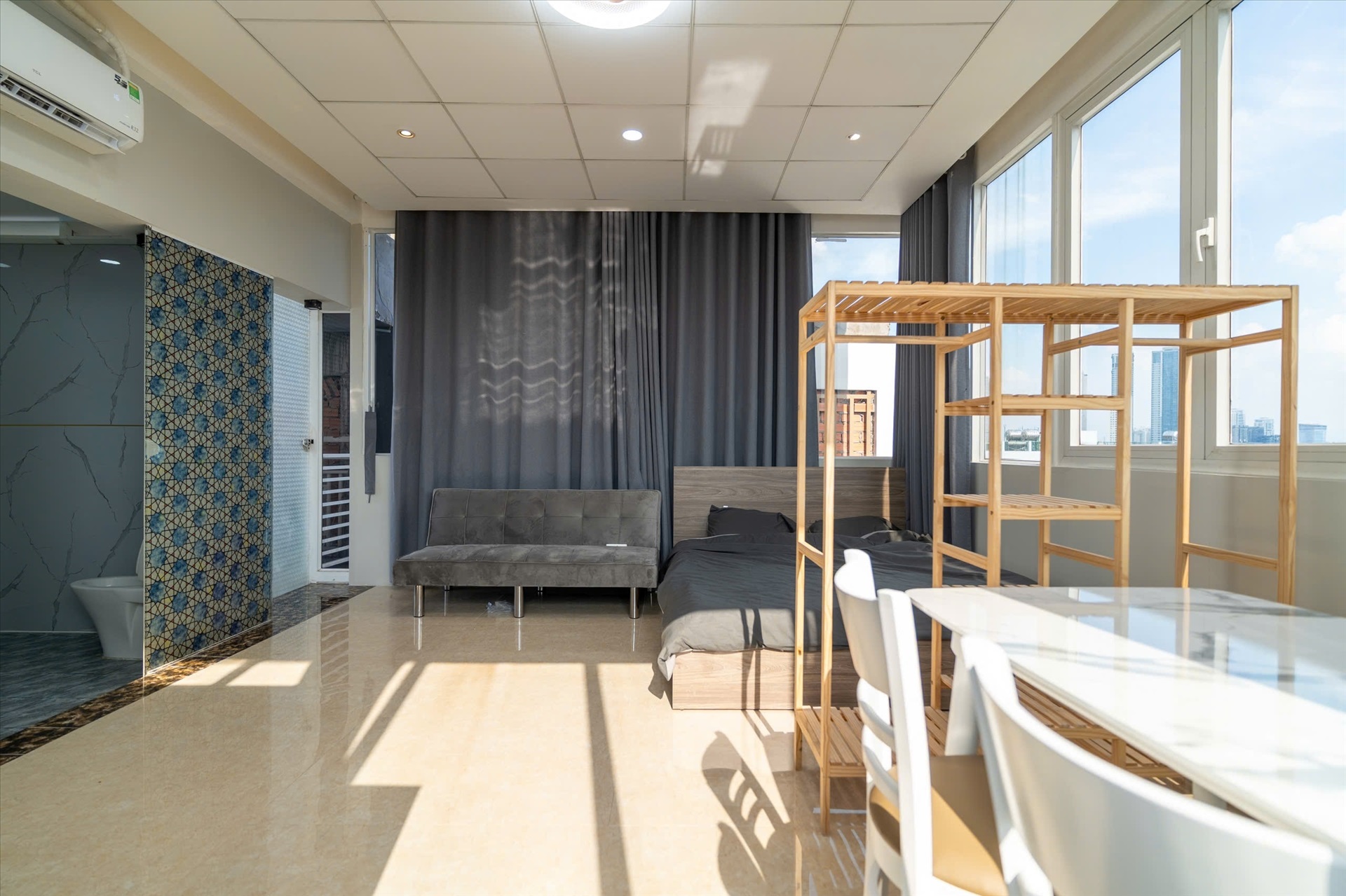 Phòng trọ DP House Xô Viết Nghệ Tĩnh - Bình Thạnh - Phòng (*)