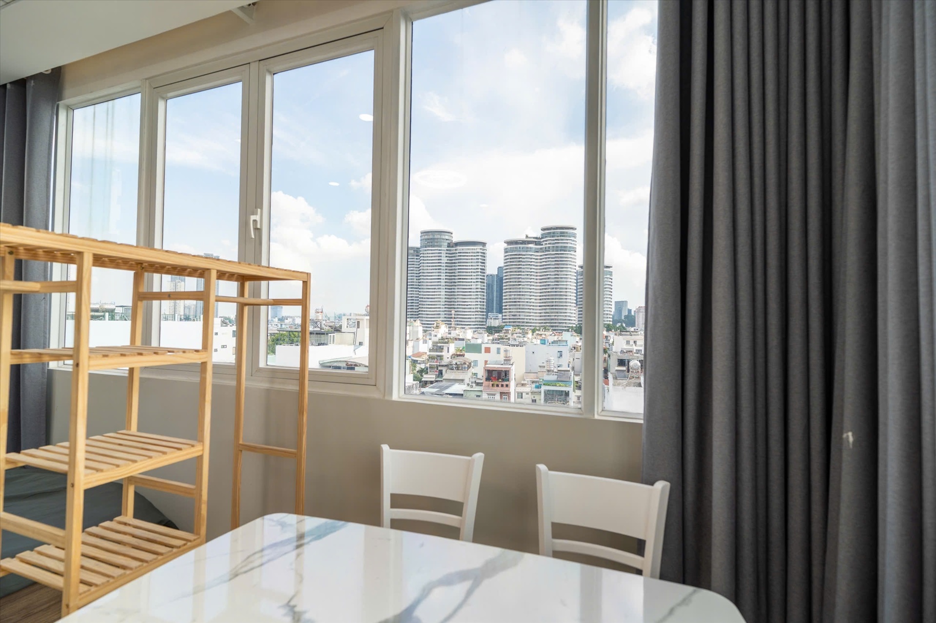 Phòng trọ DP House Xô Viết Nghệ Tĩnh - Bình Thạnh - Phòng (*)