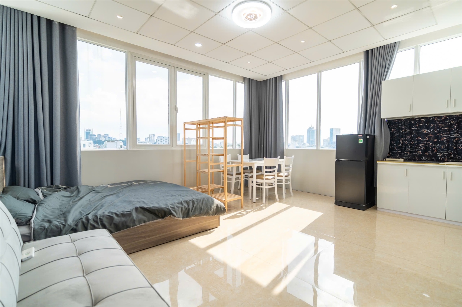 Phòng trọ DP House Xô Viết Nghệ Tĩnh - Bình Thạnh - Phòng (*)