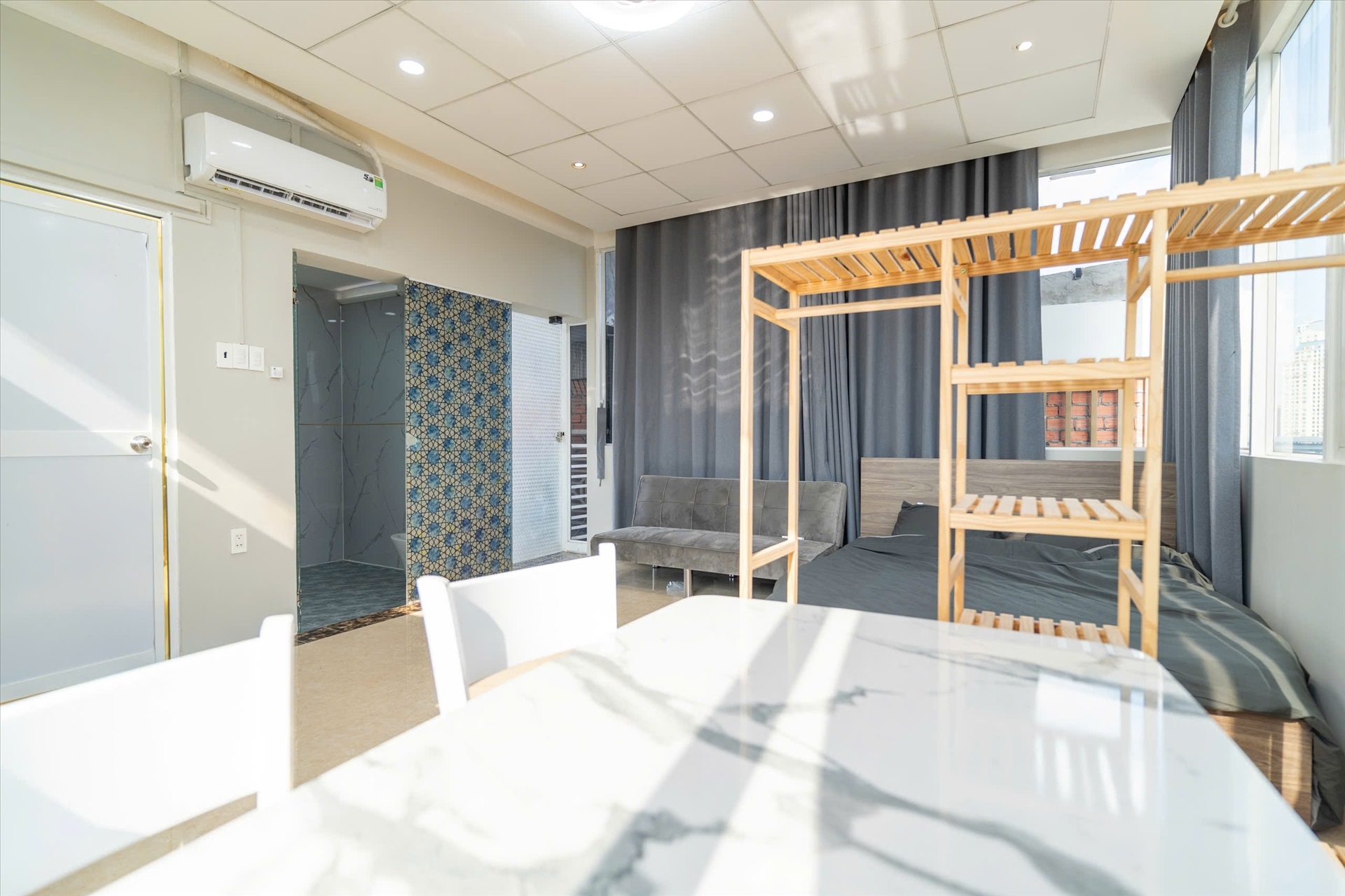 Phòng trọ DP House Xô Viết Nghệ Tĩnh - Bình Thạnh - Phòng (*)