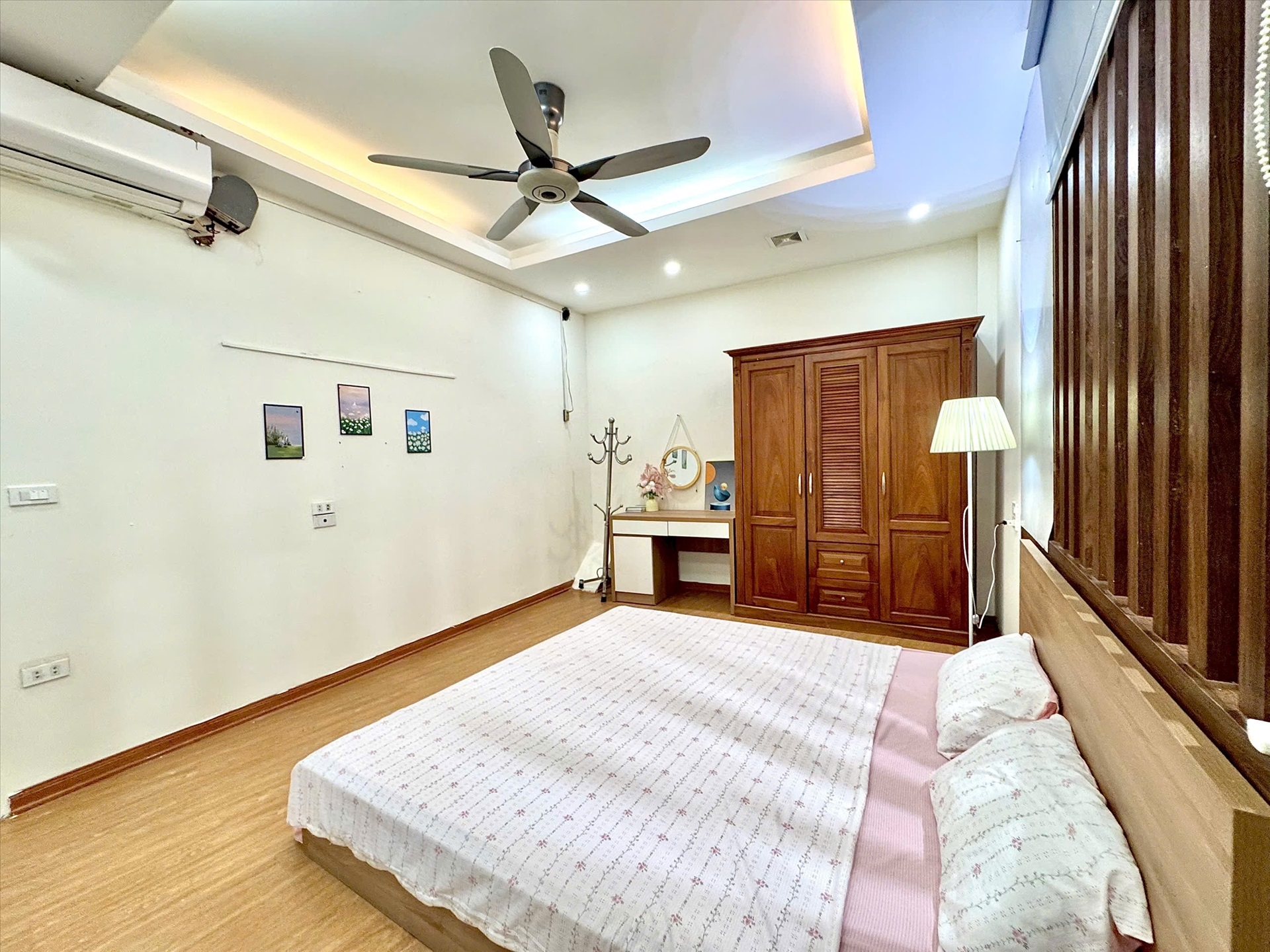 Phòng trọ 1 Phòng ngủ 60m2 tại VM Home Đình Thôn - Nam Tư Liêm - Phòng ngủ