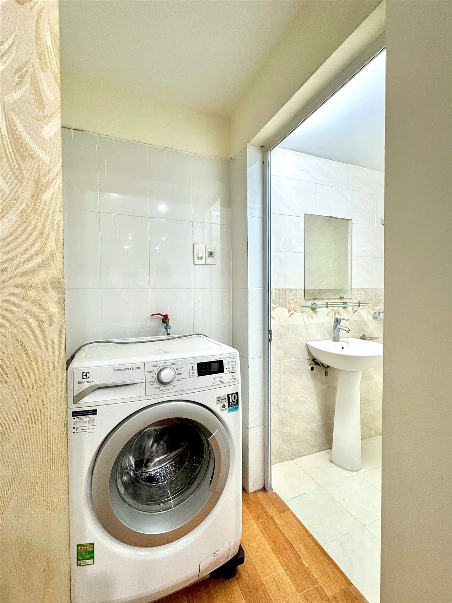 Phòng trọ 1 Phòng ngủ 60m2 tại VM Home Đình Thôn - Nam Tư Liêm - Phòng bếp