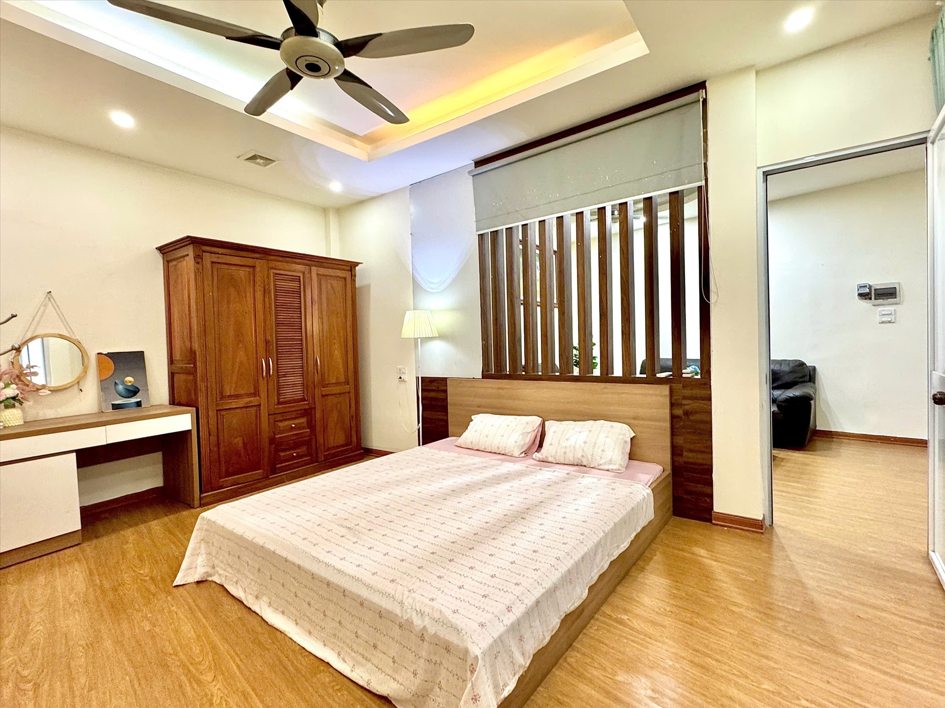 Phòng trọ 1 Phòng ngủ 60m2 tại VM Home Đình Thôn - Nam Tư Liêm - Phòng ngủ