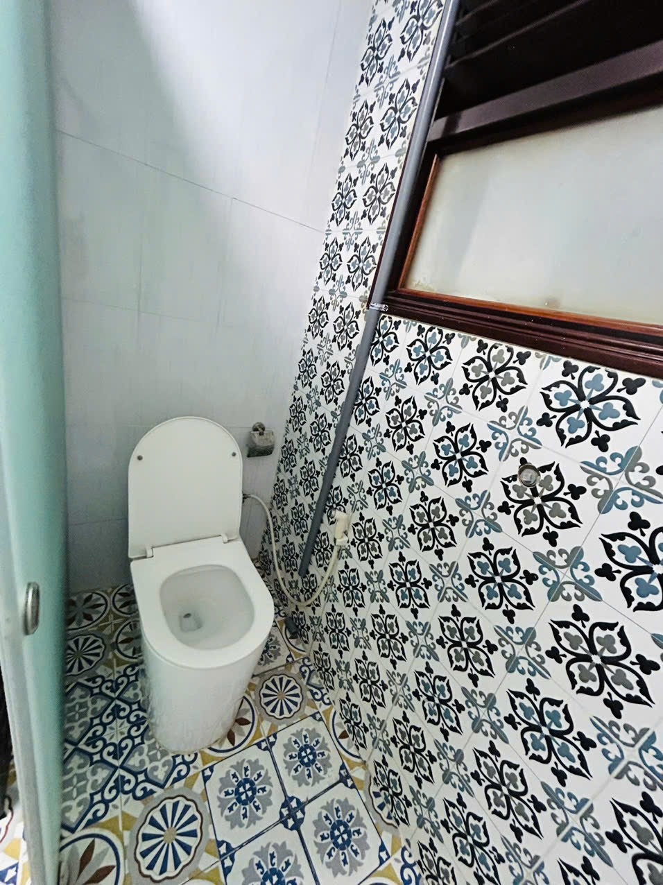 Phòng trọ Studio 35m2 tại NT Home Xuân Hồng - Tân Bình - Phòng tắm