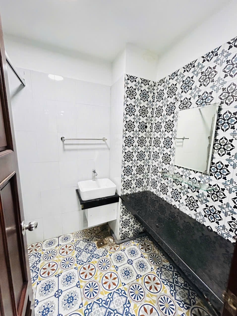 Phòng trọ Studio 35m2 tại NT Home Xuân Hồng - Tân Bình - Phòng tắm