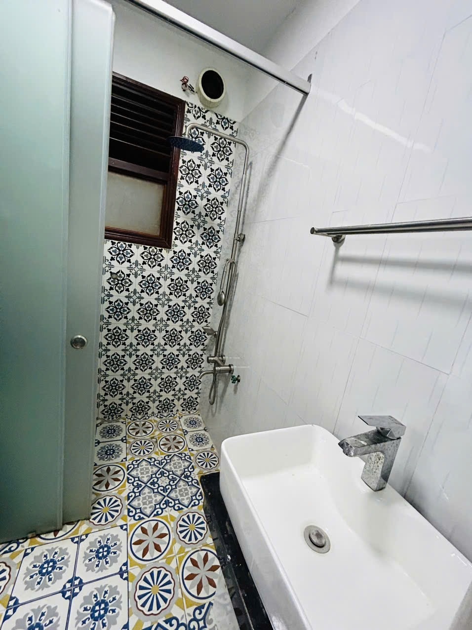 Phòng trọ Studio 35m2 tại NT Home Xuân Hồng - Tân Bình - Phòng tắm