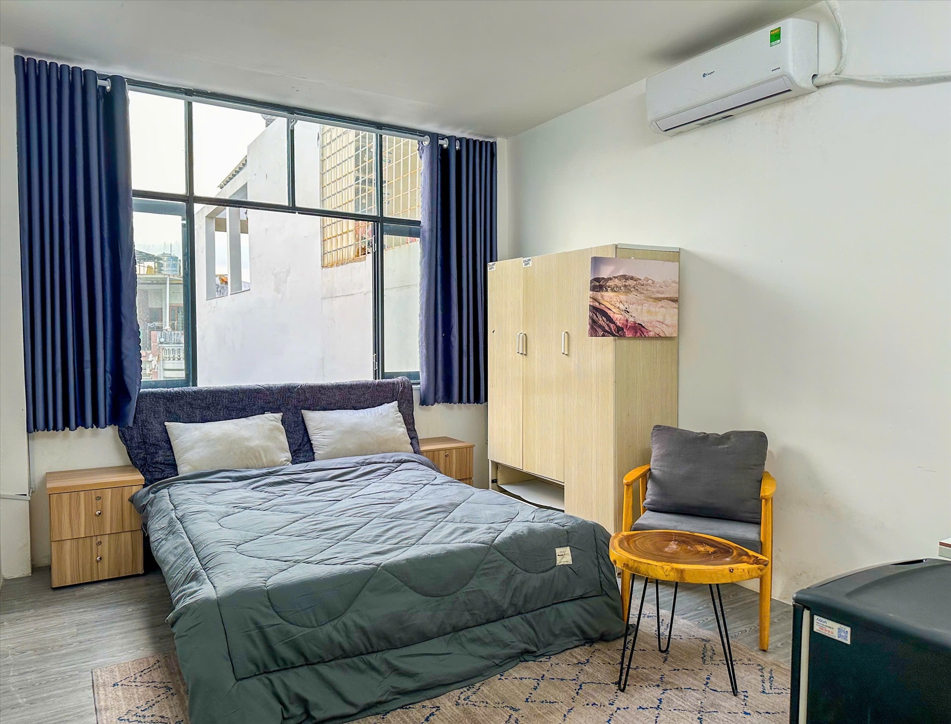 Phòng trọ NM House Lê Văn Sỹ - Tân Bình